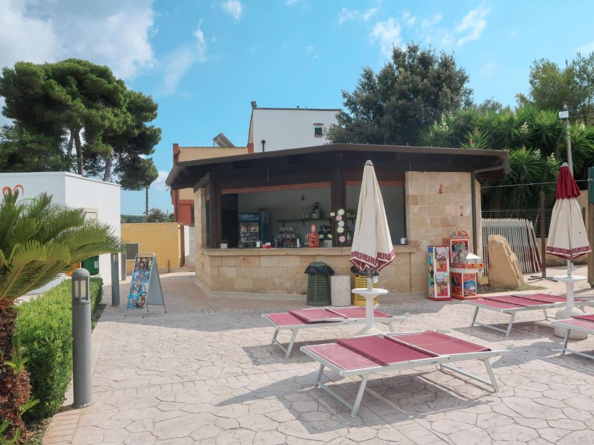 Holiday Home Camping La Masseria-1 By Interhome Il Monte Exteriör bild