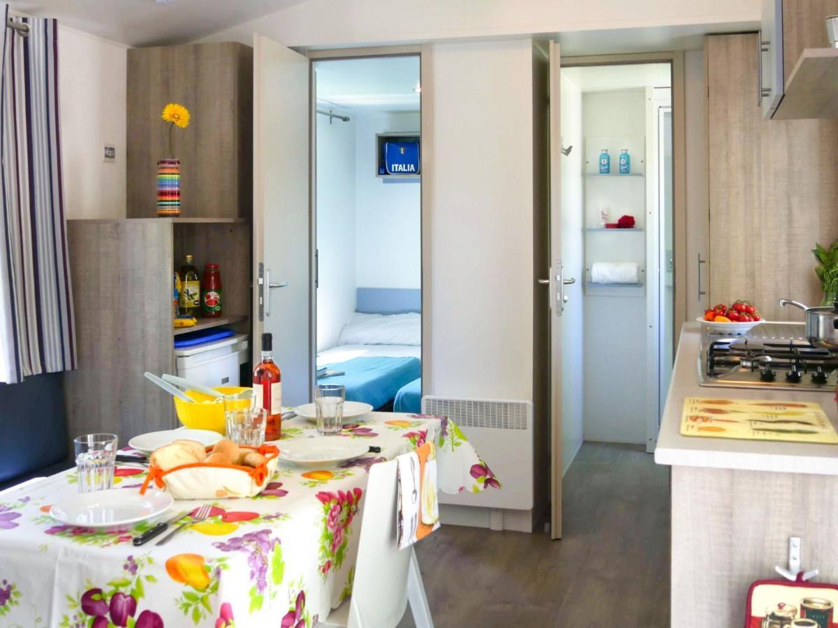 Holiday Home Camping La Masseria-1 By Interhome Il Monte Exteriör bild