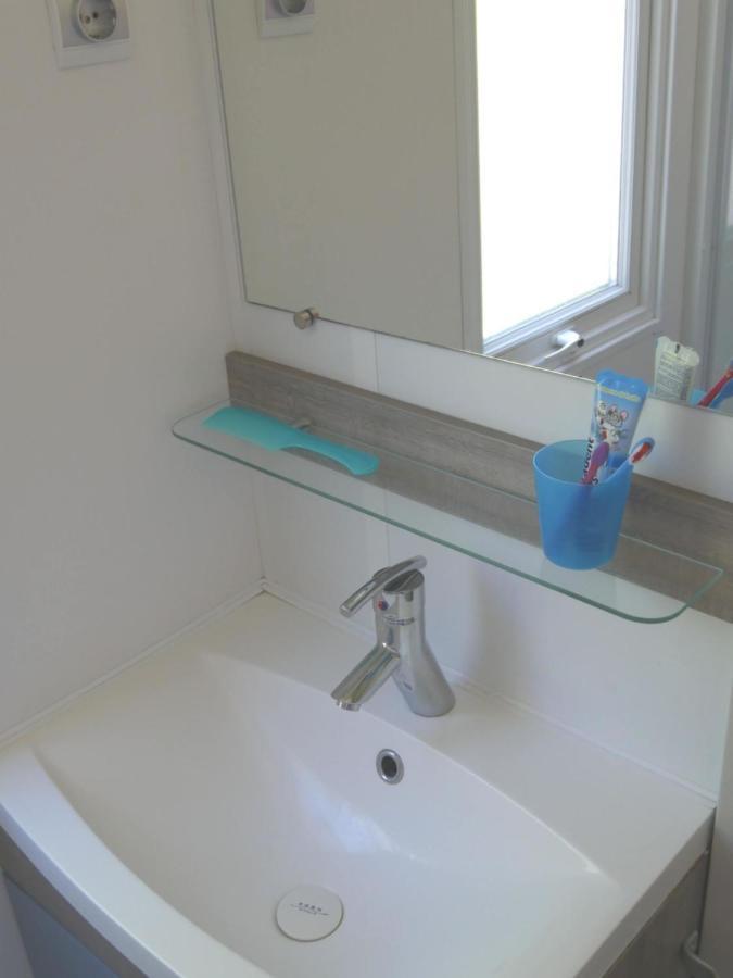 Holiday Home Camping La Masseria-1 By Interhome Il Monte Exteriör bild