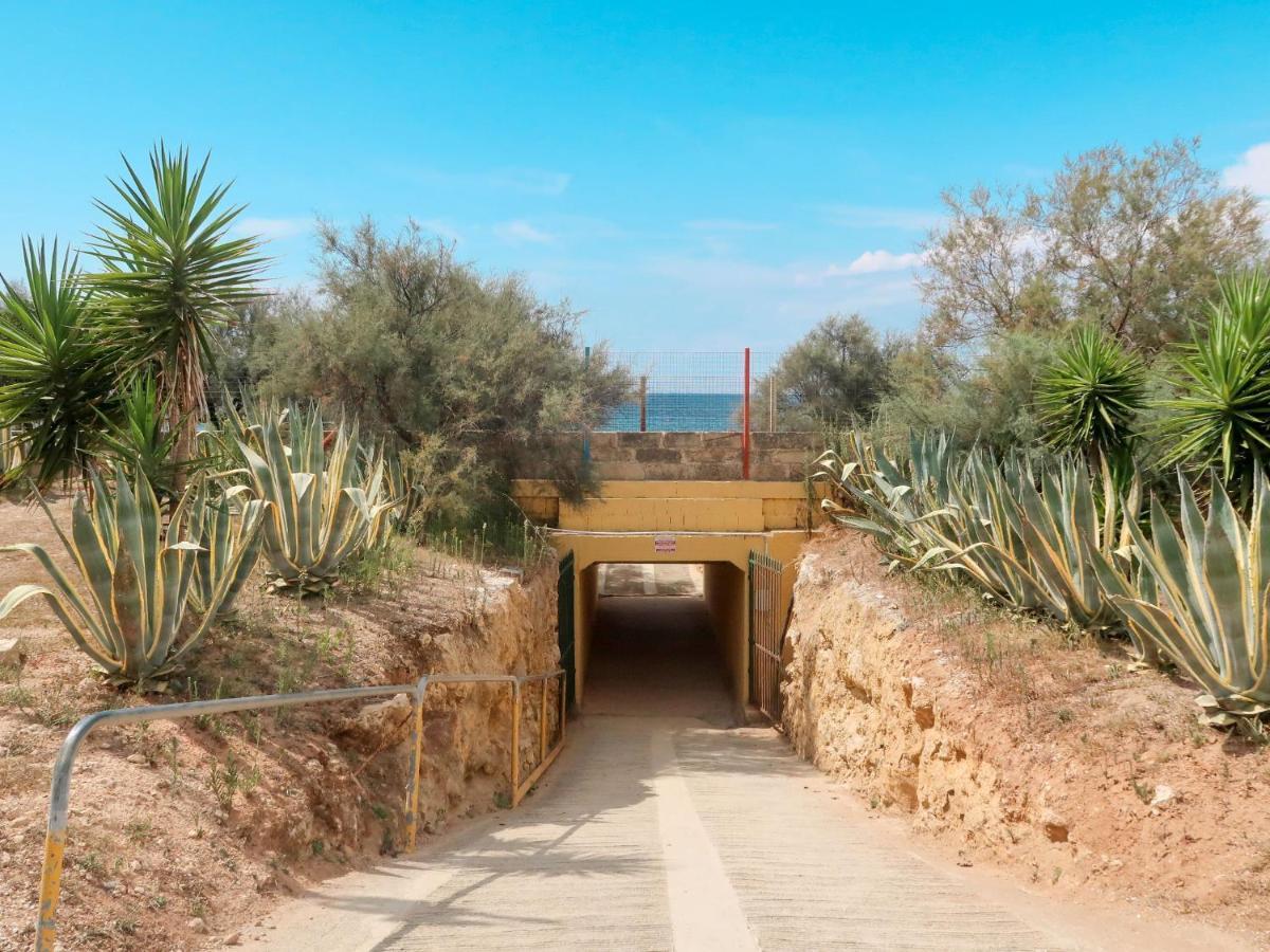 Holiday Home Camping La Masseria-1 By Interhome Il Monte Exteriör bild