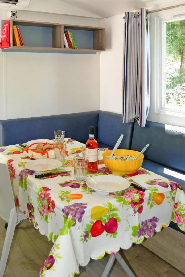 Holiday Home Camping La Masseria-1 By Interhome Il Monte Exteriör bild