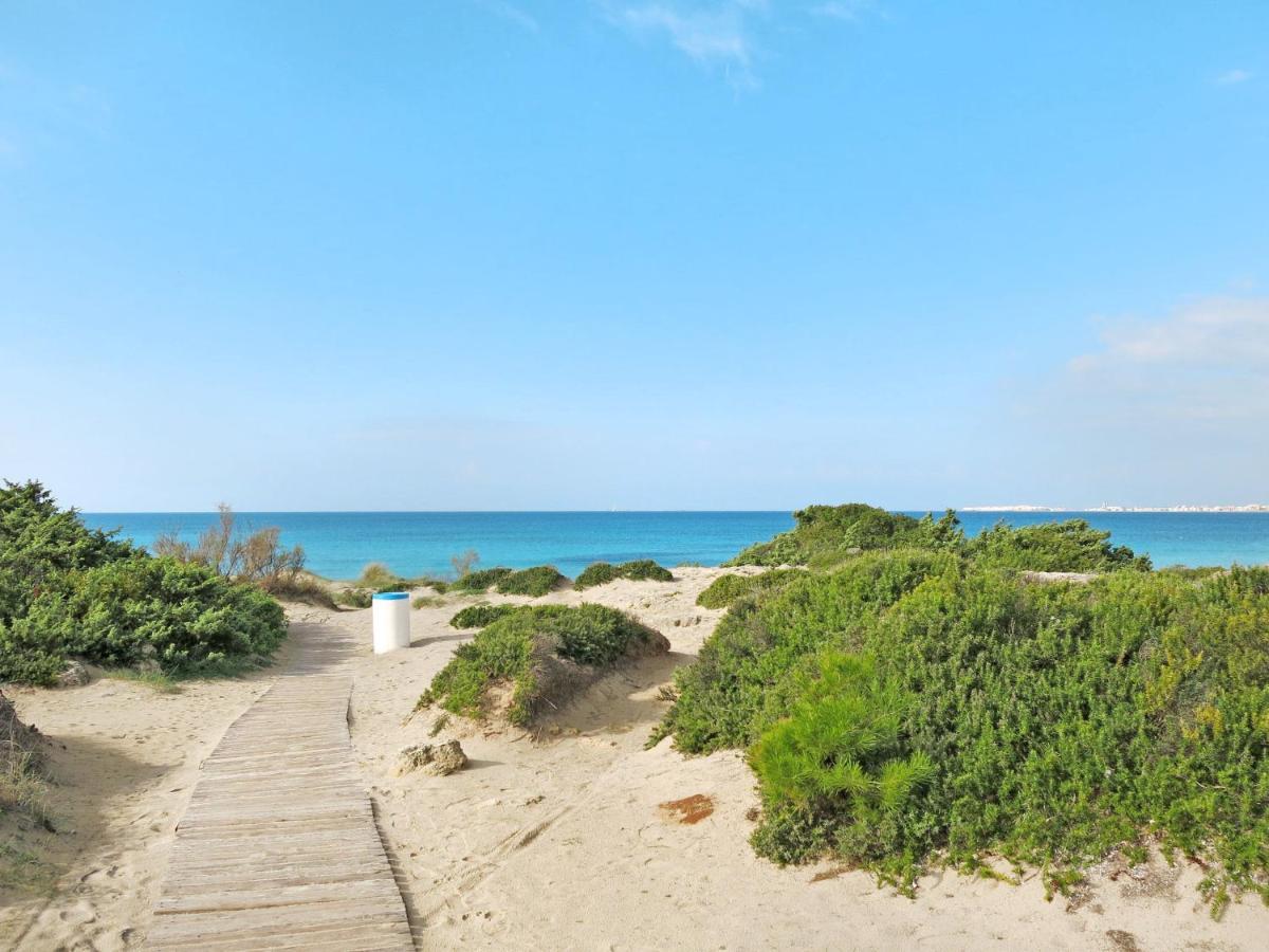 Holiday Home Camping La Masseria-1 By Interhome Il Monte Exteriör bild