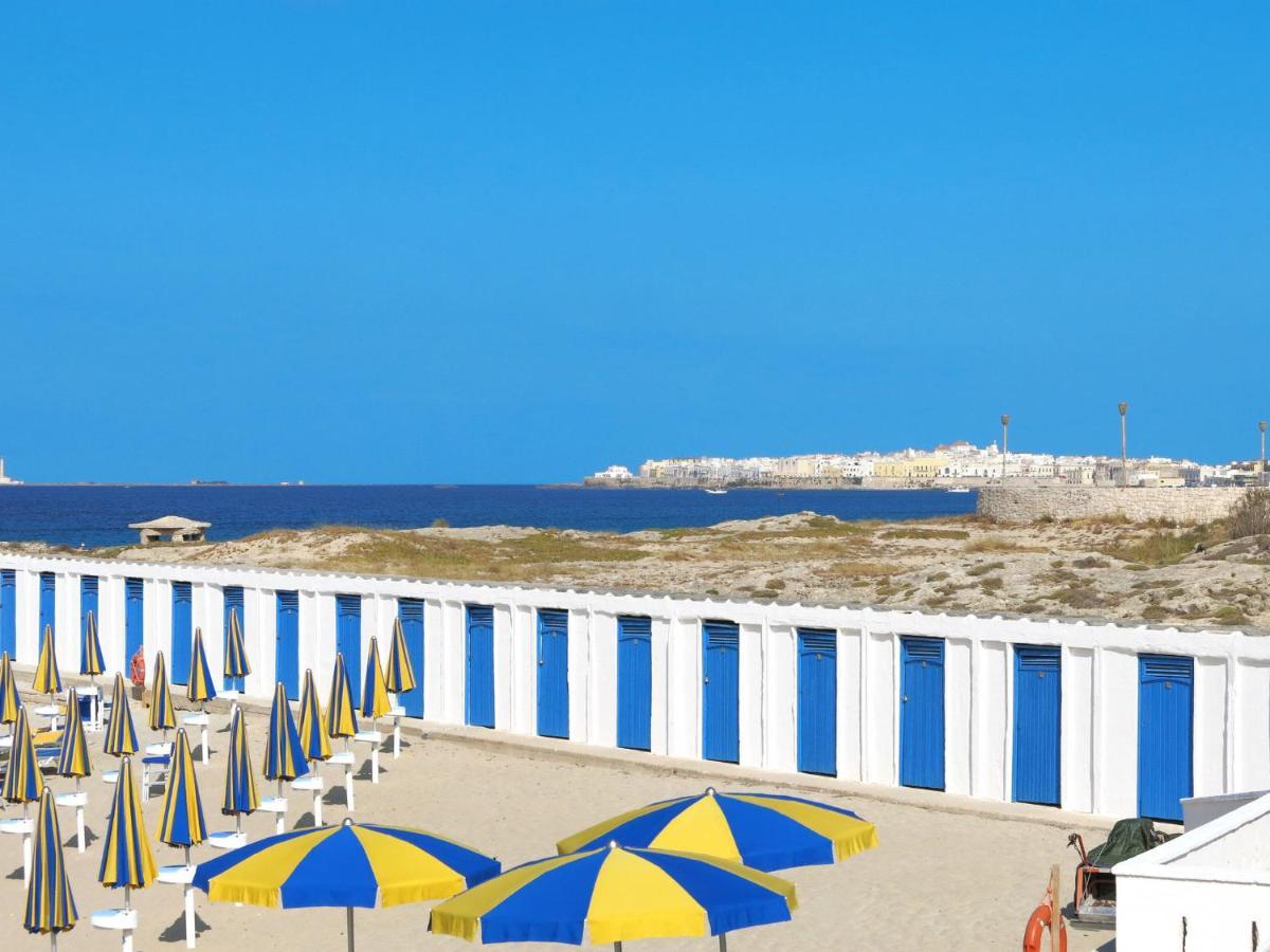 Holiday Home Camping La Masseria-1 By Interhome Il Monte Exteriör bild