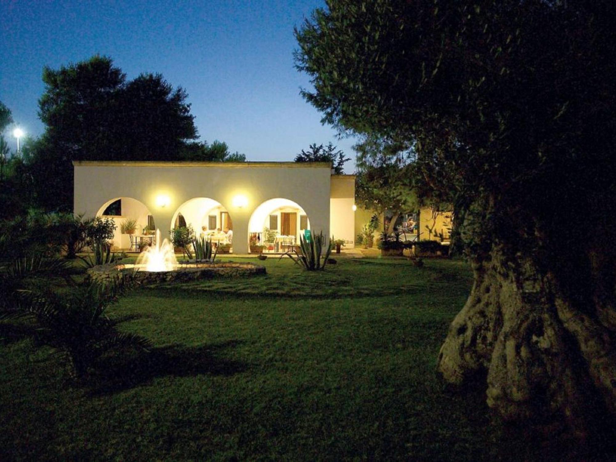 Holiday Home Camping La Masseria-1 By Interhome Il Monte Exteriör bild